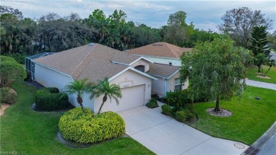 OPEN concept Dover model POOL home is the perfect blank canvas on Villages of Country Creek Golf Course in Florida - for sale on GolfHomes.com, golf home, golf lot