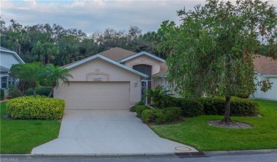 OPEN concept Dover model POOL home is the perfect blank canvas on Villages of Country Creek Golf Course in Florida - for sale on GolfHomes.com, golf home, golf lot