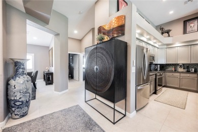 Exquisitely renovated townhome from top to Bottom. A dramatic on Painted Desert Golf Club in Nevada - for sale on GolfHomes.com, golf home, golf lot
