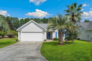 Discover the charm and convenience of this beautiful 3-bedroom on River Oaks Golf Plantation  in South Carolina - for sale on GolfHomes.com, golf home, golf lot