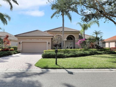 This beautiful home is located in Grandezza Golf and Country on The Club At Grandezza in Florida - for sale on GolfHomes.com, golf home, golf lot