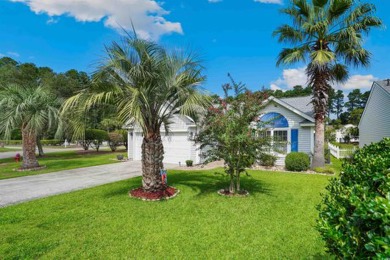 Discover the charm and convenience of this beautiful 3-bedroom on River Oaks Golf Plantation  in South Carolina - for sale on GolfHomes.com, golf home, golf lot