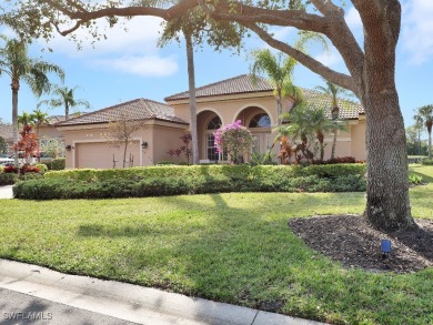 This beautiful home is located in Grandezza Golf and Country on The Club At Grandezza in Florida - for sale on GolfHomes.com, golf home, golf lot