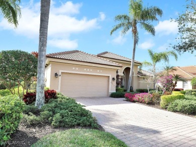 This beautiful home is located in Grandezza Golf and Country on The Club At Grandezza in Florida - for sale on GolfHomes.com, golf home, golf lot