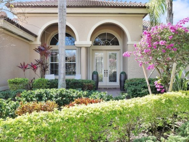 This beautiful home is located in Grandezza Golf and Country on The Club At Grandezza in Florida - for sale on GolfHomes.com, golf home, golf lot