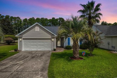 Discover the charm and convenience of this beautiful 3-bedroom on River Oaks Golf Plantation  in South Carolina - for sale on GolfHomes.com, golf home, golf lot