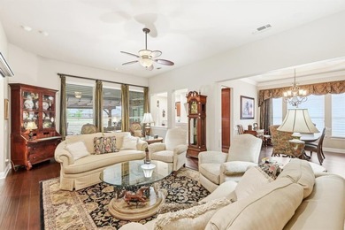 Beautiful DeLeon Model located in the sought after Frisco Lakes on Frisco Lakes Golf Course in Texas - for sale on GolfHomes.com, golf home, golf lot