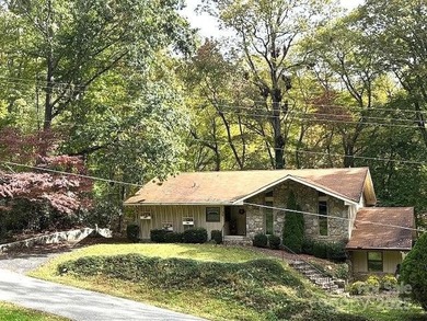 LOCATION...LOCATION...LOCATION...next-door to the Maggie Valley on Maggie Valley Resort and Country Club in North Carolina - for sale on GolfHomes.com, golf home, golf lot