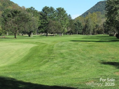 LOCATION...LOCATION...LOCATION...next-door to the Maggie Valley on Maggie Valley Resort and Country Club in North Carolina - for sale on GolfHomes.com, golf home, golf lot