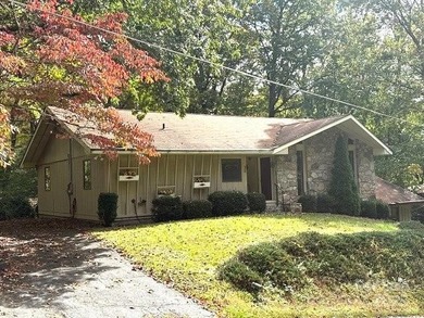 LOCATION...LOCATION...LOCATION...next-door to the Maggie Valley on Maggie Valley Resort and Country Club in North Carolina - for sale on GolfHomes.com, golf home, golf lot