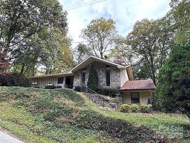 LOCATION...LOCATION...LOCATION...next-door to the Maggie Valley on Maggie Valley Resort and Country Club in North Carolina - for sale on GolfHomes.com, golf home, golf lot