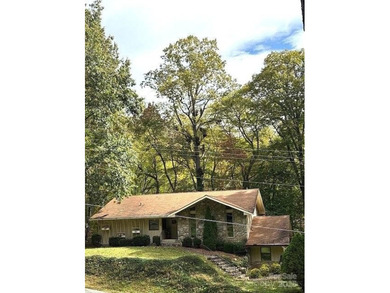 LOCATION...LOCATION...LOCATION...next-door to the Maggie Valley on Maggie Valley Resort and Country Club in North Carolina - for sale on GolfHomes.com, golf home, golf lot