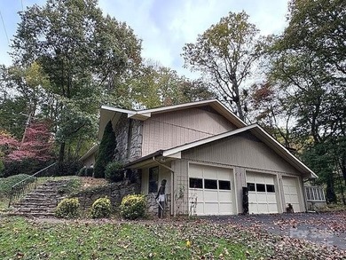 LOCATION...LOCATION...LOCATION...next-door to the Maggie Valley on Maggie Valley Resort and Country Club in North Carolina - for sale on GolfHomes.com, golf home, golf lot