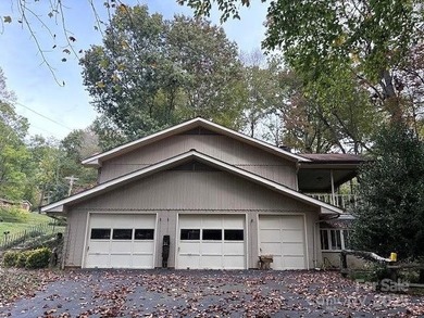 LOCATION...LOCATION...LOCATION...next-door to the Maggie Valley on Maggie Valley Resort and Country Club in North Carolina - for sale on GolfHomes.com, golf home, golf lot