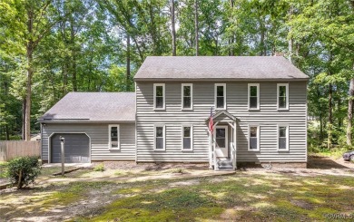Live on the 6th fairway of Brandermill Golf Course!! Lovely 4BR on Brandermill Country Club in Virginia - for sale on GolfHomes.com, golf home, golf lot
