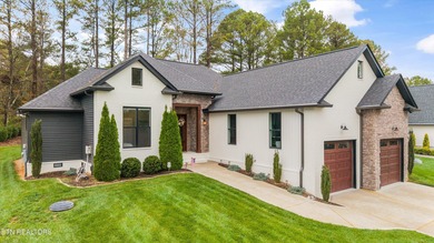 Step inside this stunning 5-year-old home and discover a perfect on Tanasi Golf Course in Tennessee - for sale on GolfHomes.com, golf home, golf lot