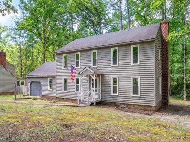 Live on the 6th fairway of Brandermill Golf Course!! Lovely 4BR on Brandermill Country Club in Virginia - for sale on GolfHomes.com, golf home, golf lot