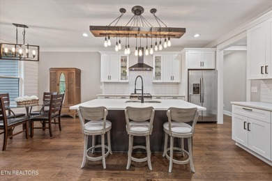 Step inside this stunning 5-year-old home and discover a perfect on Tanasi Golf Course in Tennessee - for sale on GolfHomes.com, golf home, golf lot