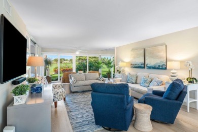 Beautifully renovated 3-bedroom, 2-bath first-floor residence on Quail Ridge Golf Course and Country Club in Florida - for sale on GolfHomes.com, golf home, golf lot