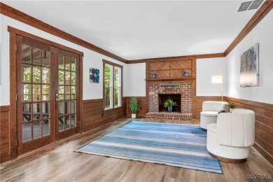 Live on the 6th fairway of Brandermill Golf Course!! Lovely 4BR on Brandermill Country Club in Virginia - for sale on GolfHomes.com, golf home, golf lot