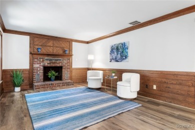 Live on the 6th fairway of Brandermill Golf Course!! Lovely 4BR on Brandermill Country Club in Virginia - for sale on GolfHomes.com, golf home, golf lot