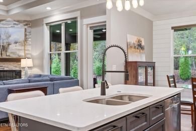 Step inside this stunning 5-year-old home and discover a perfect on Tanasi Golf Course in Tennessee - for sale on GolfHomes.com, golf home, golf lot