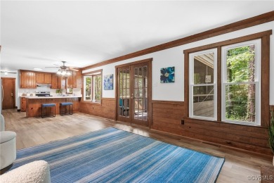 Live on the 6th fairway of Brandermill Golf Course!! Lovely 4BR on Brandermill Country Club in Virginia - for sale on GolfHomes.com, golf home, golf lot