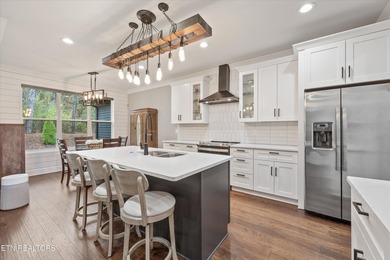 Step inside this stunning 5-year-old home and discover a perfect on Tanasi Golf Course in Tennessee - for sale on GolfHomes.com, golf home, golf lot