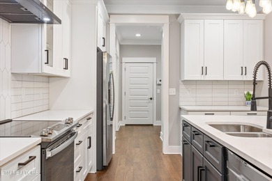 Step inside this stunning 5-year-old home and discover a perfect on Tanasi Golf Course in Tennessee - for sale on GolfHomes.com, golf home, golf lot