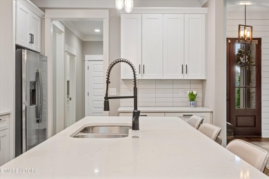 Step inside this stunning 5-year-old home and discover a perfect on Tanasi Golf Course in Tennessee - for sale on GolfHomes.com, golf home, golf lot