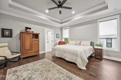 Step inside this stunning 5-year-old home and discover a perfect on Tanasi Golf Course in Tennessee - for sale on GolfHomes.com, golf home, golf lot