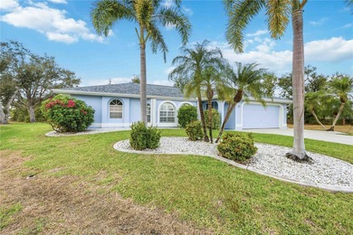Beautifully updated 3-bedroom, 2-bath home located in the on Deep Creek Golf Club in Florida - for sale on GolfHomes.com, golf home, golf lot