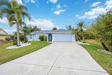Beautifully updated 3-bedroom, 2-bath home located in the on Deep Creek Golf Club in Florida - for sale on GolfHomes.com, golf home, golf lot