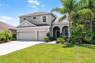 Welcome to this well-maintained two-story pool home located on a on North Shore Golf Club in Florida - for sale on GolfHomes.com, golf home, golf lot