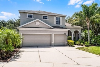 Welcome to this well-maintained two-story pool home located on a on North Shore Golf Club in Florida - for sale on GolfHomes.com, golf home, golf lot