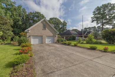 This custom-designed 4-bedroom, 3-bath home combines on Blackmoor Golf Club in South Carolina - for sale on GolfHomes.com, golf home, golf lot