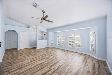 Beautifully updated 3-bedroom, 2-bath home located in the on Deep Creek Golf Club in Florida - for sale on GolfHomes.com, golf home, golf lot