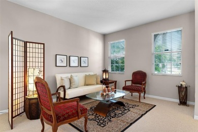 Welcome to this well-maintained two-story pool home located on a on North Shore Golf Club in Florida - for sale on GolfHomes.com, golf home, golf lot