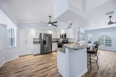 Beautifully updated 3-bedroom, 2-bath home located in the on Deep Creek Golf Club in Florida - for sale on GolfHomes.com, golf home, golf lot