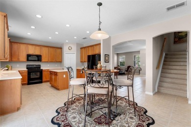 Welcome to this well-maintained two-story pool home located on a on North Shore Golf Club in Florida - for sale on GolfHomes.com, golf home, golf lot