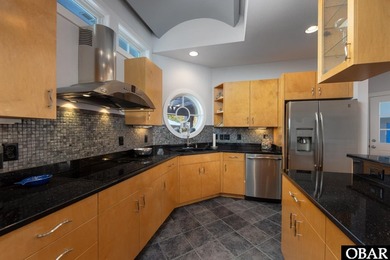 Stunning Currituck Club Retreat - Steps from the 13th Tee Box - on The Currituck Golf Club in North Carolina - for sale on GolfHomes.com, golf home, golf lot