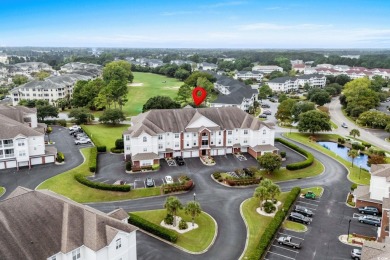 Turnkey 3BR/2BA Furnished Ground-Floor Condo with Garage & Golf on Barefoot Resort and Golf Club  in South Carolina - for sale on GolfHomes.com, golf home, golf lot