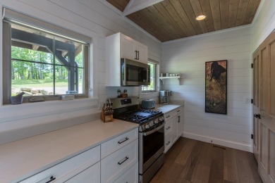 Experience mountain living at its finest with this fully on Natures Walk At Chinquapin in North Carolina - for sale on GolfHomes.com, golf home, golf lot