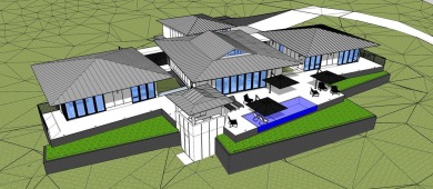 One and a quarter acre homesite at Hokuli'a for $295,000! Yes on Club At Hokulia in Hawaii - for sale on GolfHomes.com, golf home, golf lot