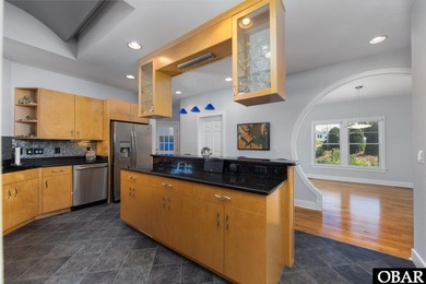 Stunning Currituck Club Retreat - Steps from the 13th Tee Box - on The Currituck Golf Club in North Carolina - for sale on GolfHomes.com, golf home, golf lot