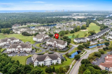 Turnkey 3BR/2BA Furnished Ground-Floor Condo with Garage & Golf on Barefoot Resort and Golf Club  in South Carolina - for sale on GolfHomes.com, golf home, golf lot