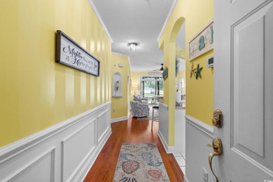 Turnkey 3BR/2BA Furnished Ground-Floor Condo with Garage & Golf on Barefoot Resort and Golf Club  in South Carolina - for sale on GolfHomes.com, golf home, golf lot