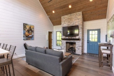Experience mountain living at its finest with this fully on Natures Walk At Chinquapin in North Carolina - for sale on GolfHomes.com, golf home, golf lot