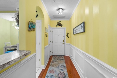 Turnkey 3BR/2BA Furnished Ground-Floor Condo with Garage & Golf on Barefoot Resort and Golf Club  in South Carolina - for sale on GolfHomes.com, golf home, golf lot