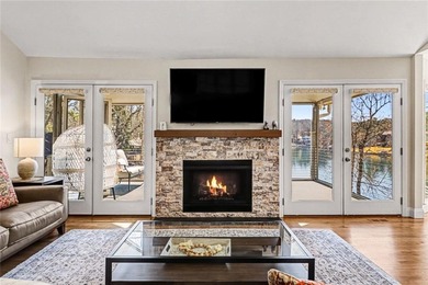 Welcome to your private lakefront retreat-where luxury and on Fairfield Plantation Golf and Country Club in Georgia - for sale on GolfHomes.com, golf home, golf lot